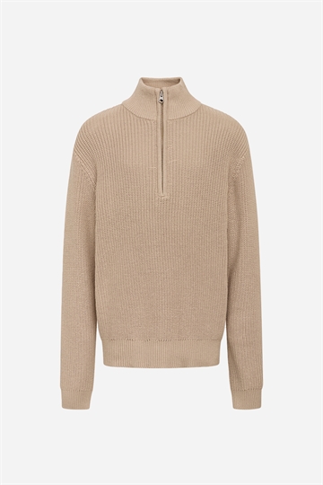 GRUNT Durbuy Knit - Beige